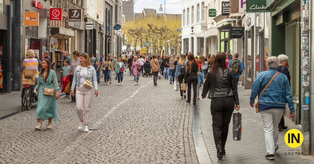 PERSBERICHT: Vastgoed Belang en IVBN bepleiten met INretail continuering Impulsaanpak Winkelgebieden